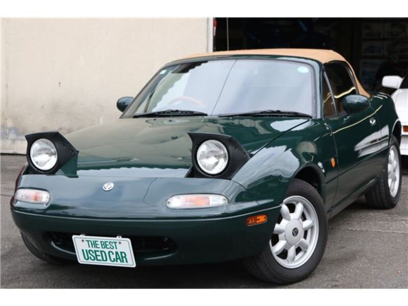 MAZDA EUNOS ROADSTER