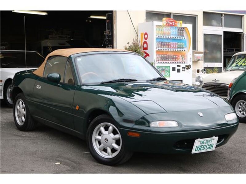 EUNOS ROADSTER