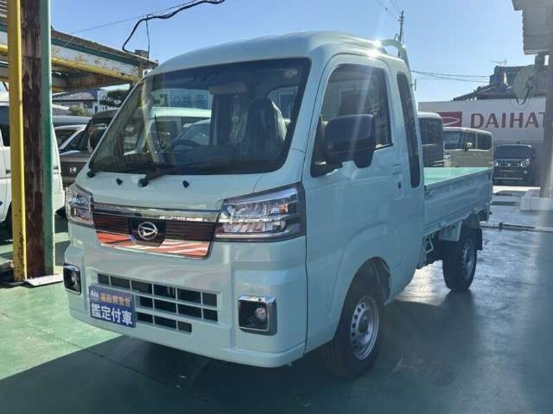 HIJET TRUCK-0