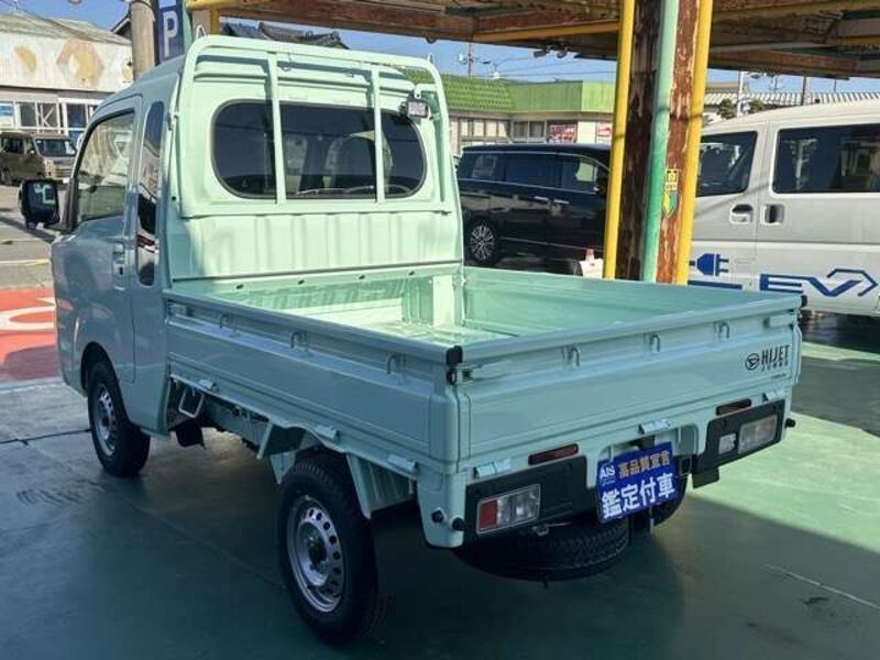 HIJET TRUCK
