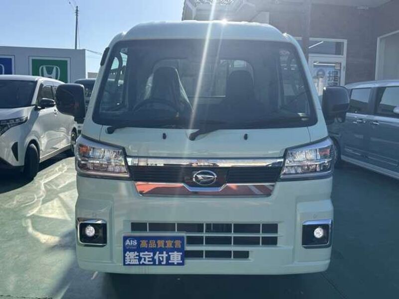 HIJET TRUCK