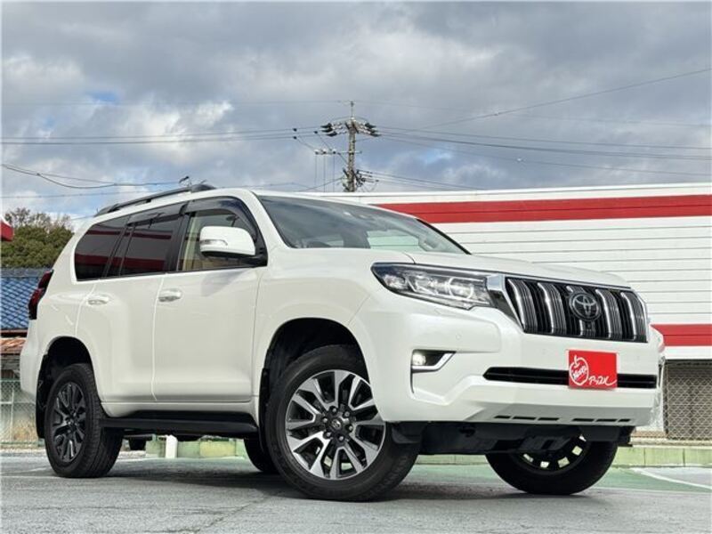 LAND CRUISER PRADO