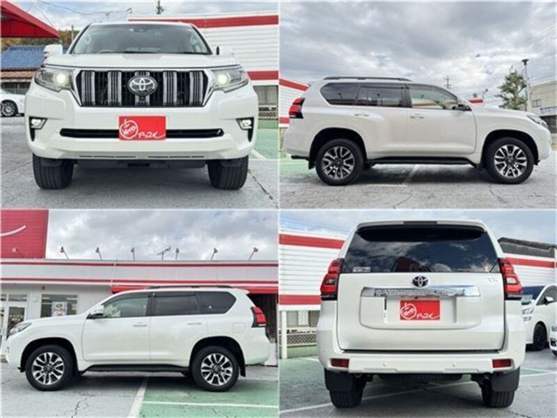LAND CRUISER PRADO