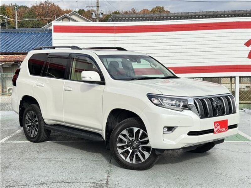 LAND CRUISER PRADO