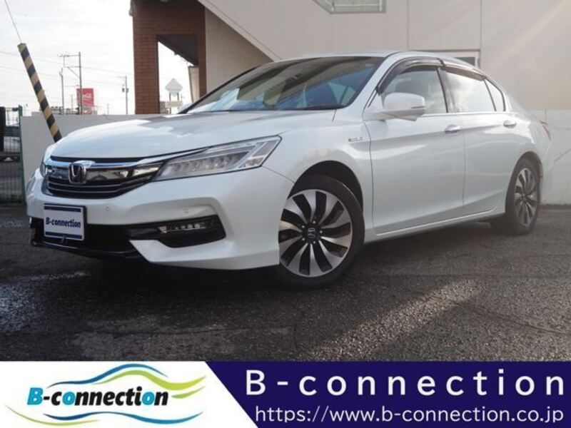 ACCORD HYBRID-0