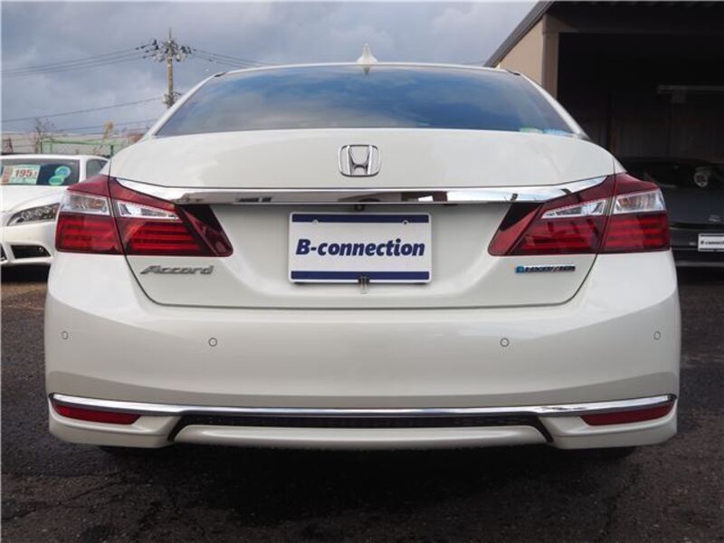ACCORD HYBRID