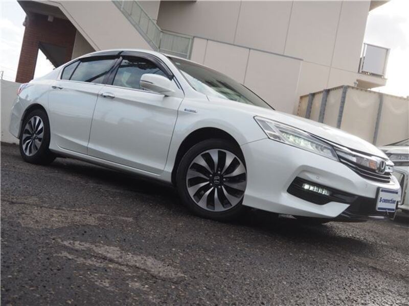 ACCORD HYBRID