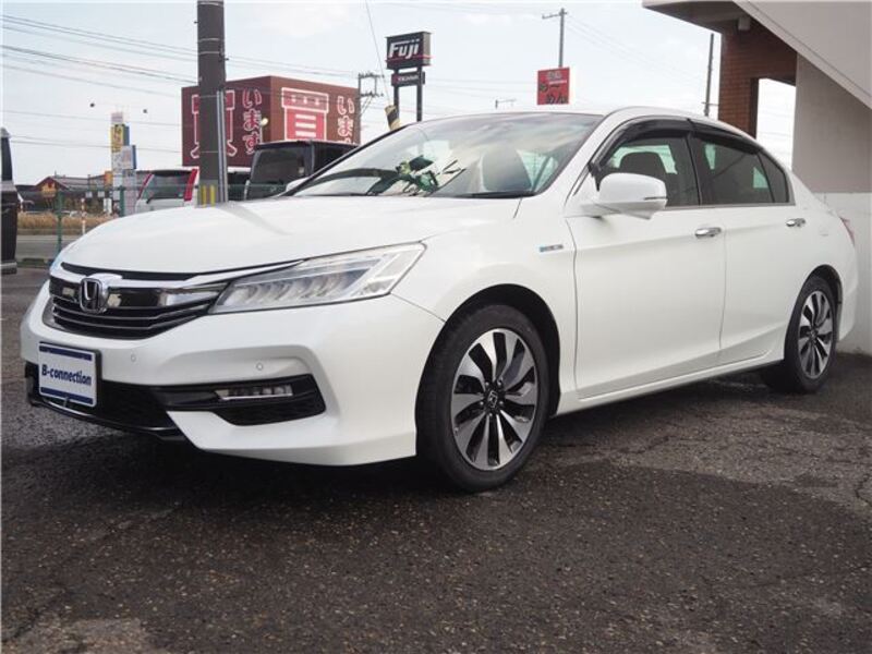 ACCORD HYBRID