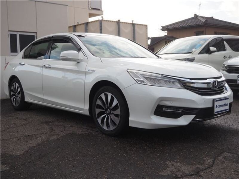ACCORD HYBRID