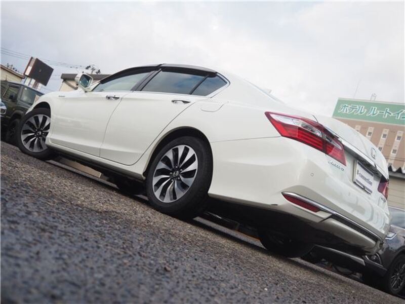 ACCORD HYBRID