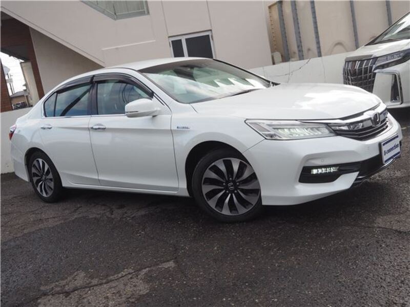 ACCORD HYBRID