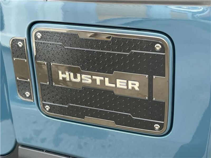 HUSTLER