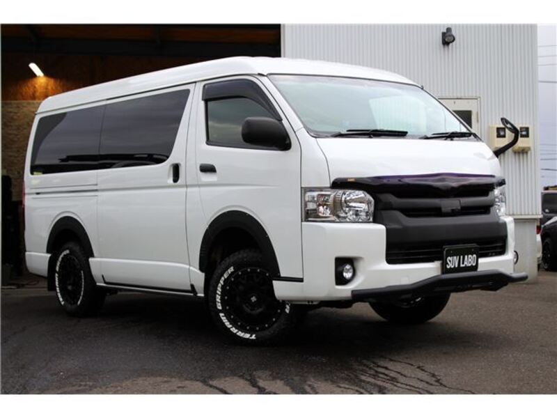 HIACE VAN-0