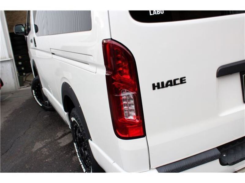 HIACE VAN