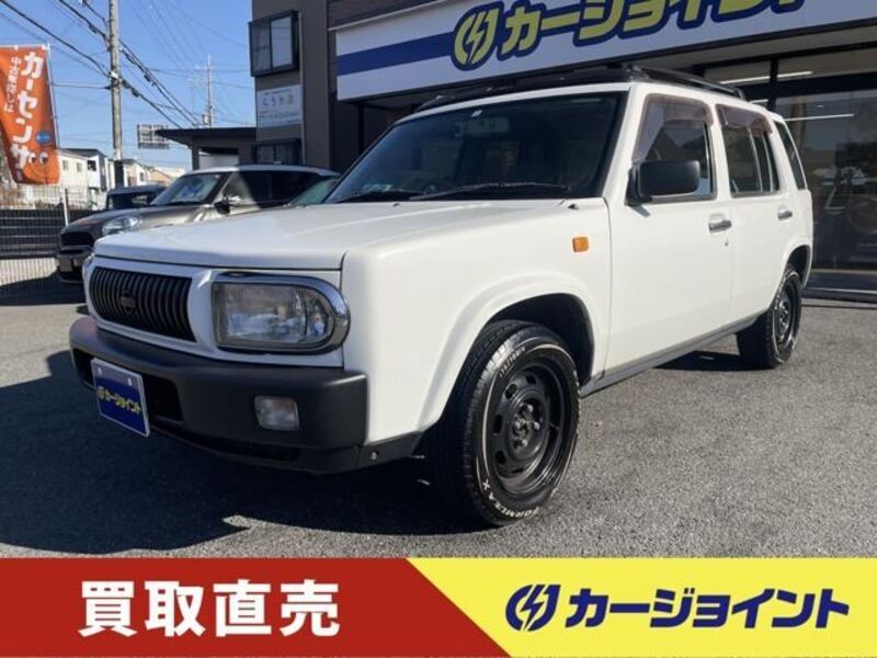 NISSAN RASHEEN