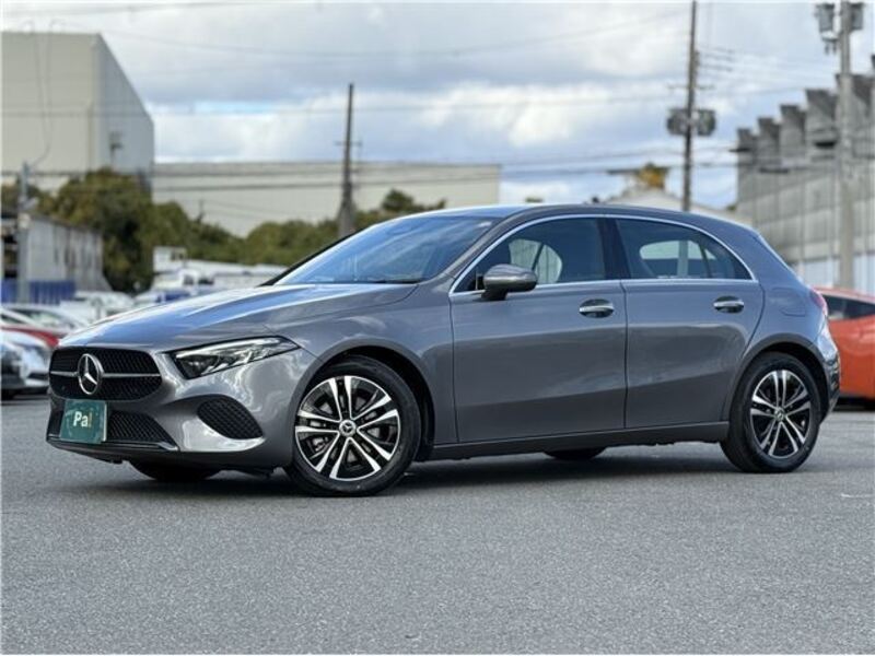 MERCEDES-BENZ A-CLASS