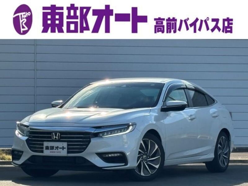 HONDA INSIGHT