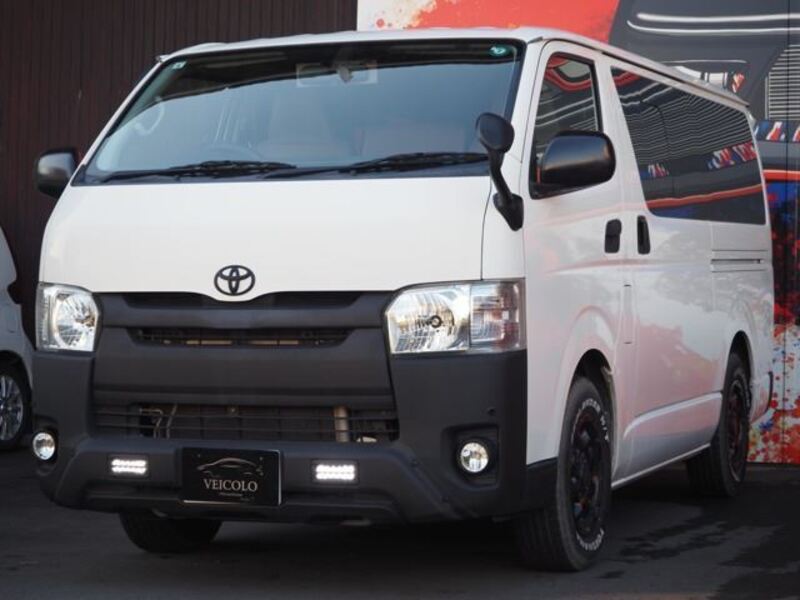 HIACE VAN-0