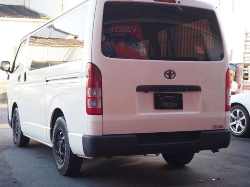 HIACE VAN