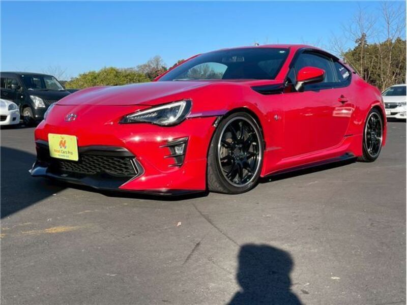 TOYOTA 86