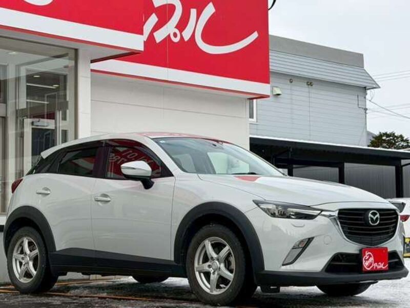 CX-3