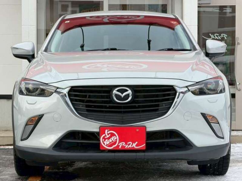 CX-3