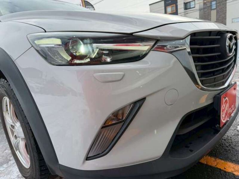 CX-3