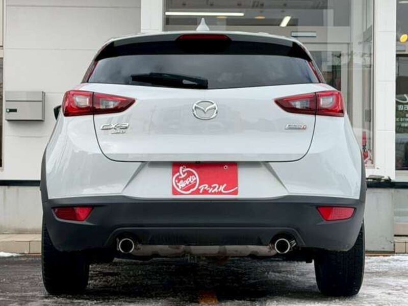 CX-3