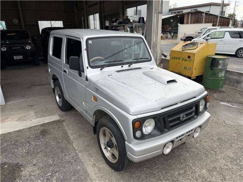 SUZUKI JIMNY