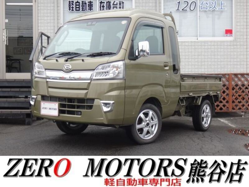 HIJET TRUCK-0
