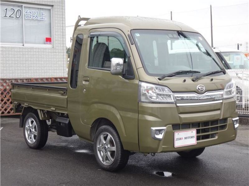 HIJET TRUCK