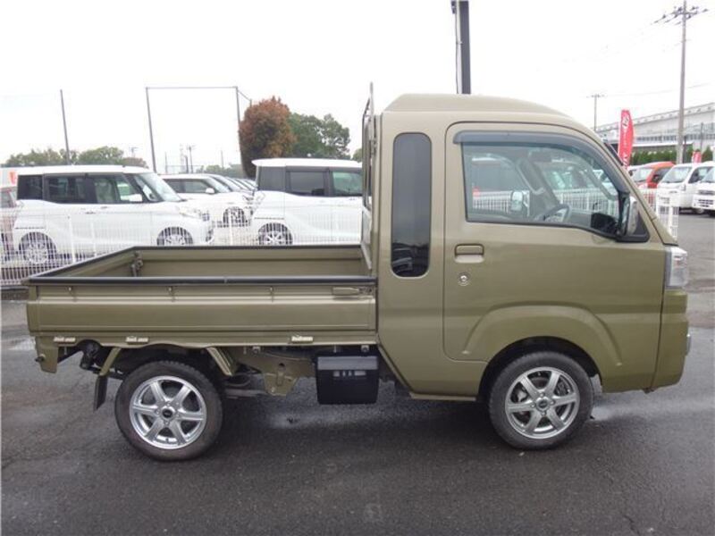 HIJET TRUCK