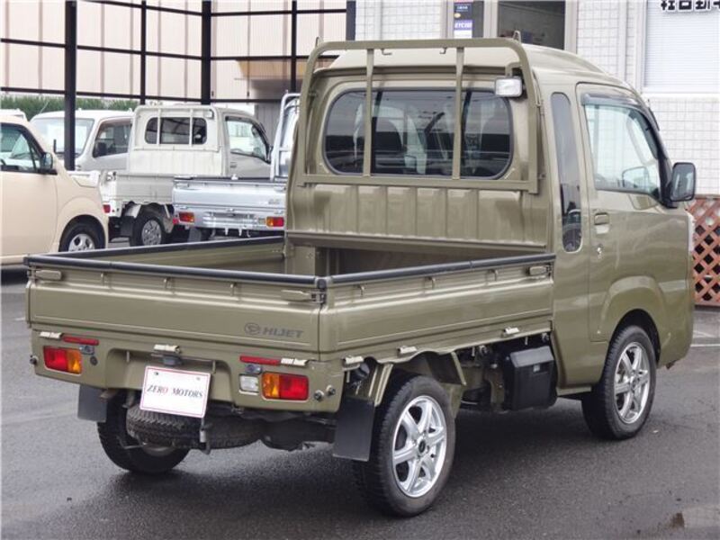 HIJET TRUCK