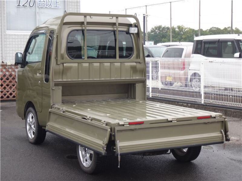 HIJET TRUCK