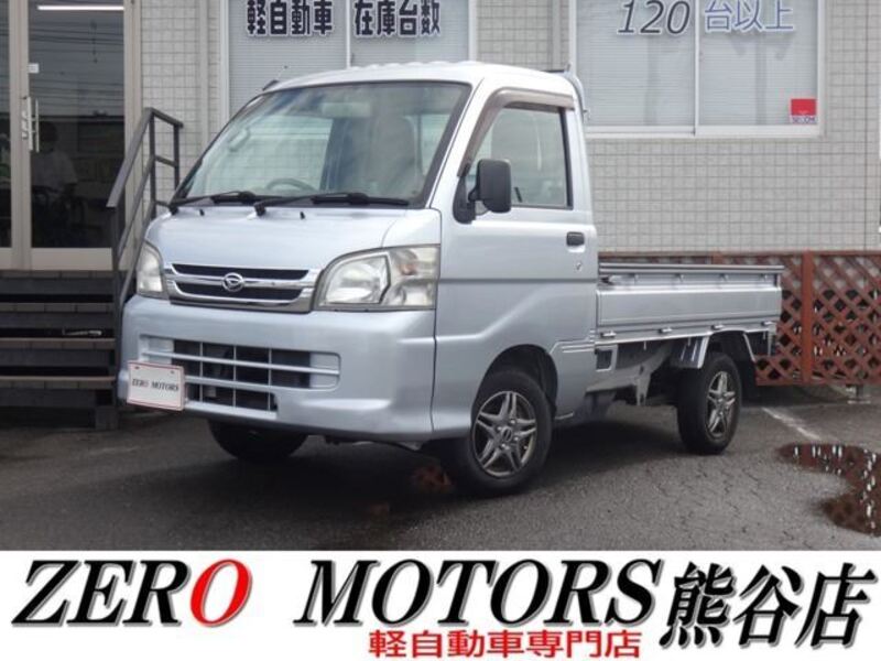 HIJET TRUCK-0