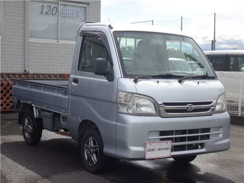 HIJET TRUCK