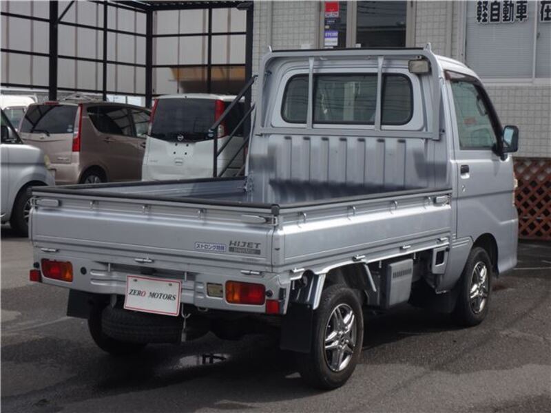 HIJET TRUCK