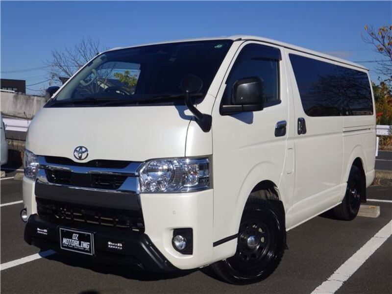 HIACE VAN-0