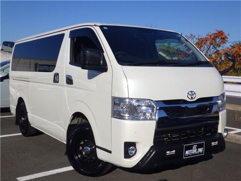 HIACE VAN