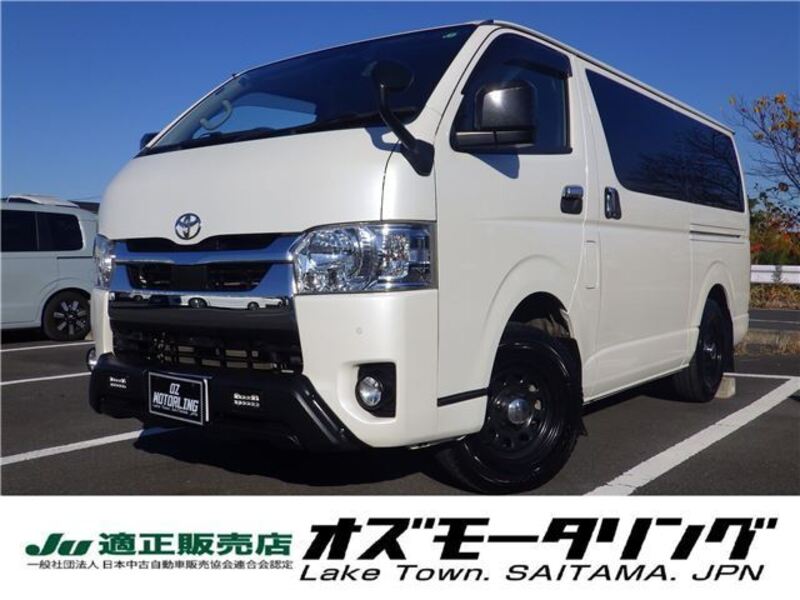 HIACE VAN