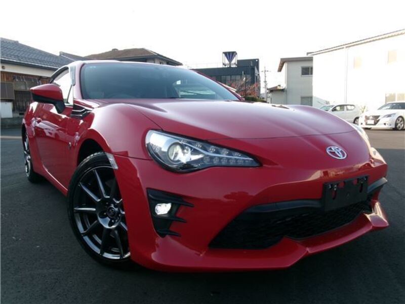 TOYOTA 86
