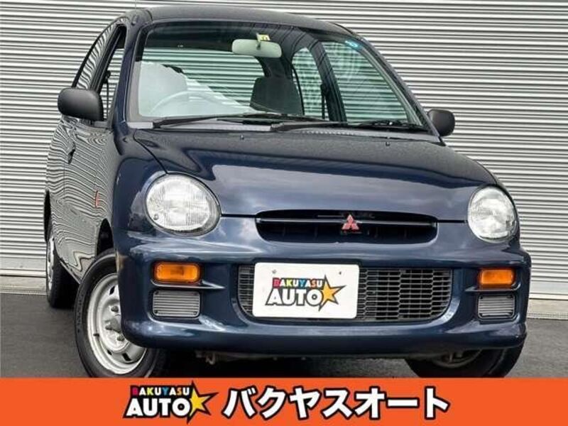 MITSUBISHI MINICA