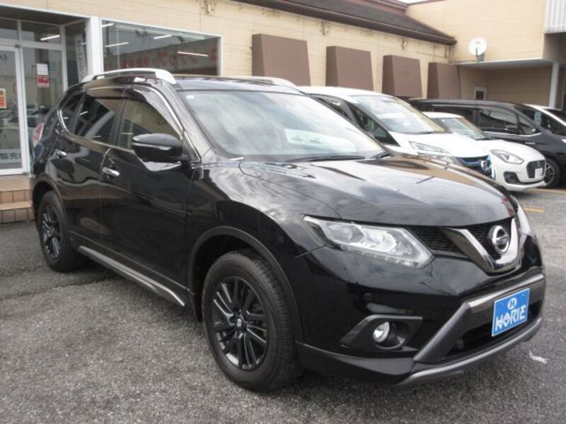 X-TRAIL