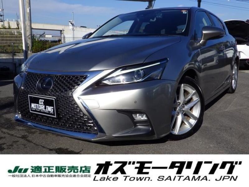 LEXUS CT