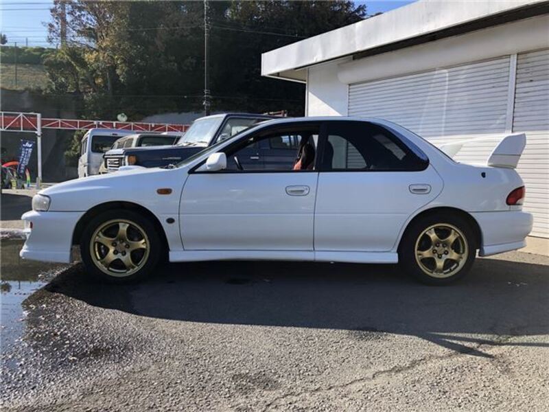 IMPREZA