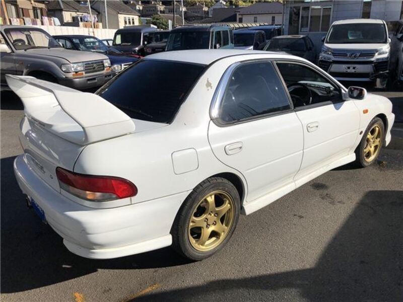 IMPREZA