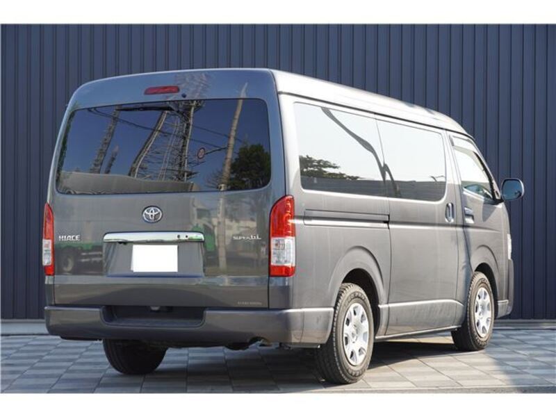 HIACE VAN