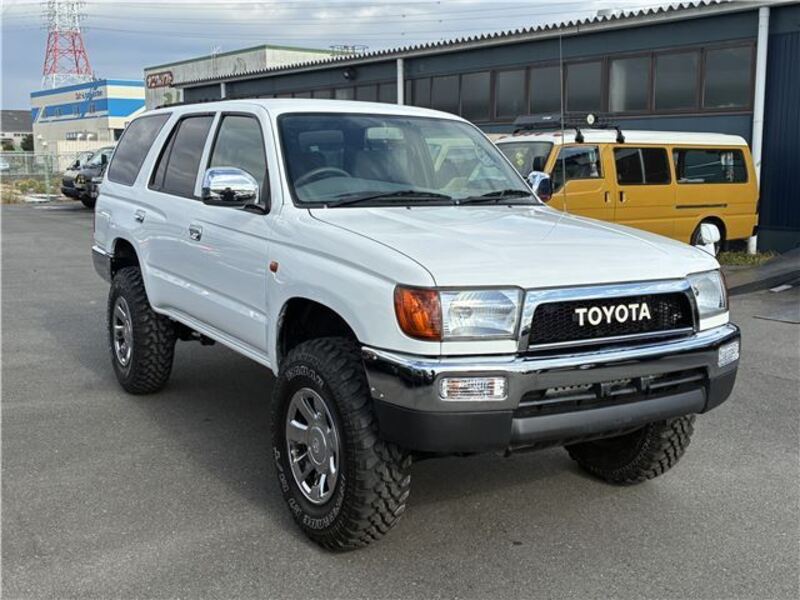 TOYOTA HILUX SURF