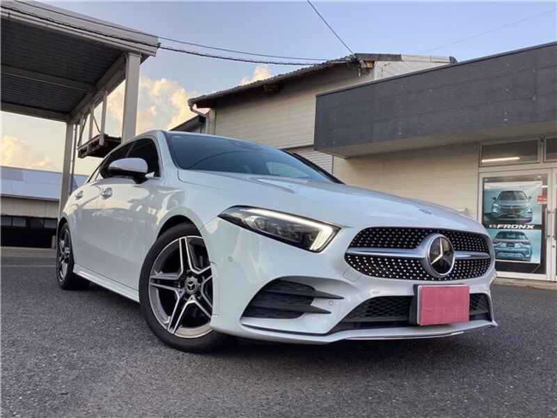 MERCEDES-BENZ A-CLASS
