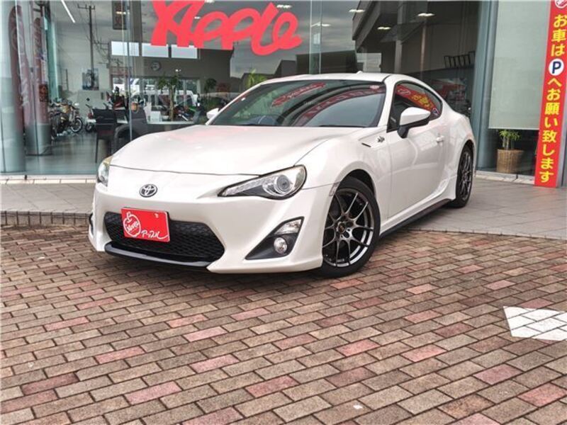 TOYOTA 86